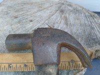 VINTAGE Gray Hammer Made in Canada