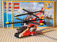 Lego CREATOR 31057 Air Blazer
