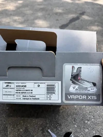 Bauer Vapor X15 Hockey Skate, View more