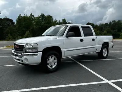 Looking for a rust free box for a 2003-2006 Chevy Silverado or GMC Sierra. Must be a 1500 quad cab t...
