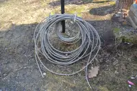 Copper Wire in aluminum sheathing
