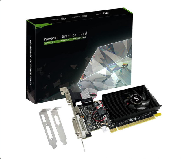 Saplos Nvidia GeForce gt 210 1gb in System Components in City of Toronto