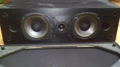 Energy ECC-1R Shielded Centre Channel Speaker, View more