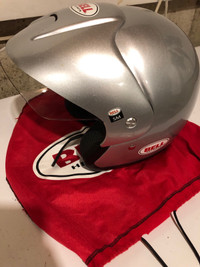Bell motorcycle helmet s/m