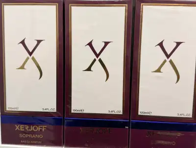 XERJOFF OPERA/SUPRANO EDP 100ML, View more