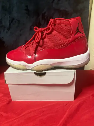 retro Nike air Jordan 11 win like 96 size 11.5, View more