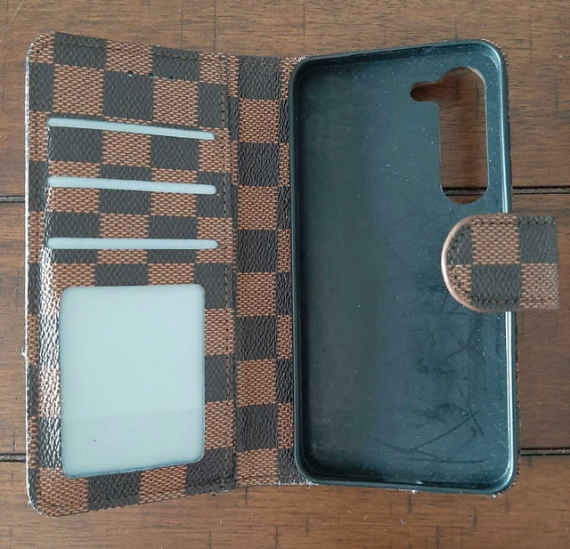 Samsung Galaxy S23 wallet case in Cell Phone Accessories in Oshawa / Durham Region - Image 2