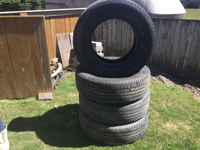 Good used tires. in Arts & Collectibles in Stratford - Image 2