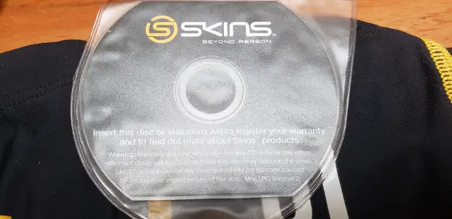 Skins Calf Sleeve Compression Support64661853244033122