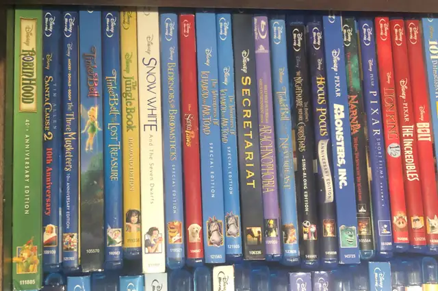 Blu-Ray Movies in CDs, DVDs & Blu-ray in Calgary - Image 3