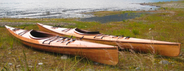 Coho and Osprey Kayaks by Pygmy Boats in Water Sports in Campbell River - Image 2