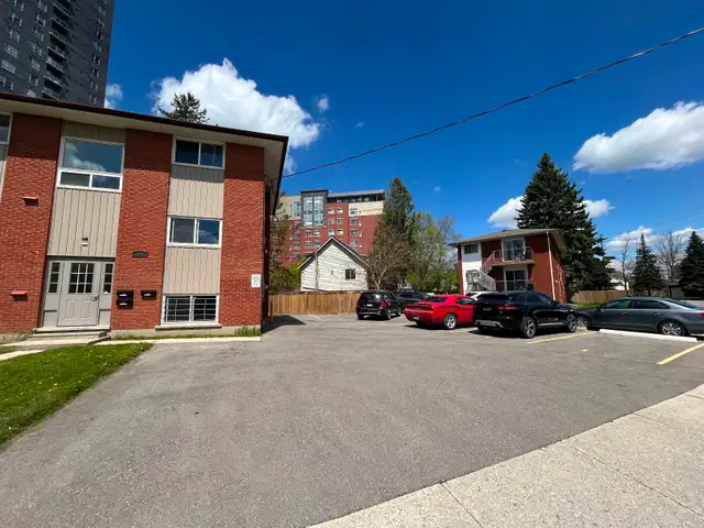 Parking Spot - University District