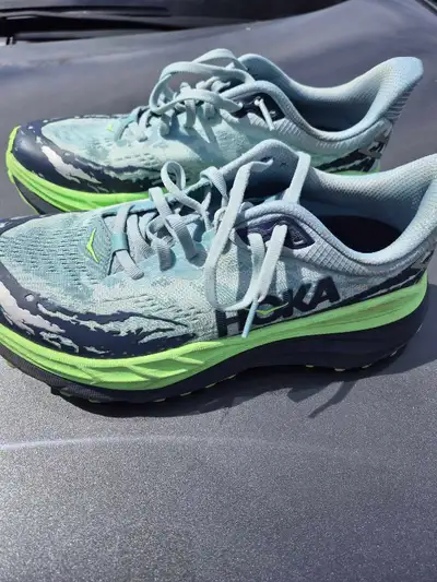 Hoka Stinson mens 8.5, View more