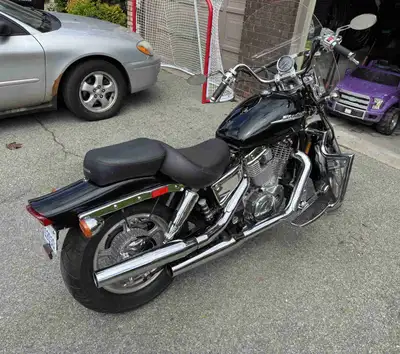 2006 Honda Shadow Spirit 1100 Selling my 2006 Honda Shadow Spirit 1100. In great condition. Runs gre...
