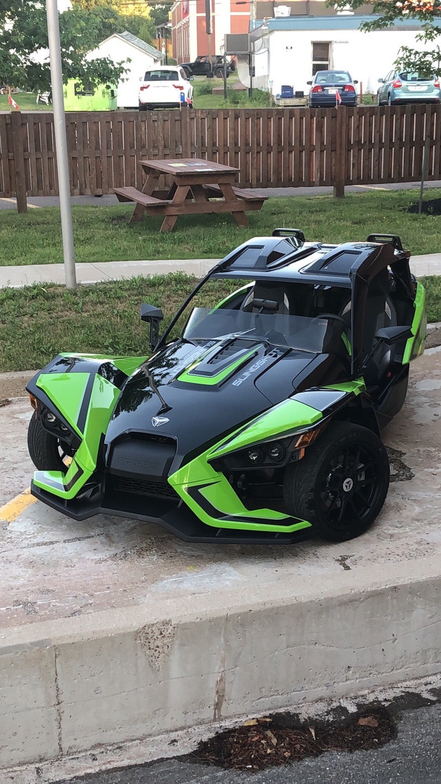 2019 Polaris Slingshot SLR/Touring Touring La Ronge Kijiji
