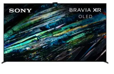 Sony Bravia XR 77" 4K UHD HDR QD OLED Smart Google TV, View more