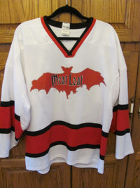 Meatloaf 2007 Tour Hockey Jersey