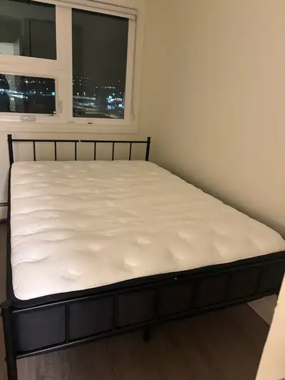 Queen Bed Mattress, View more