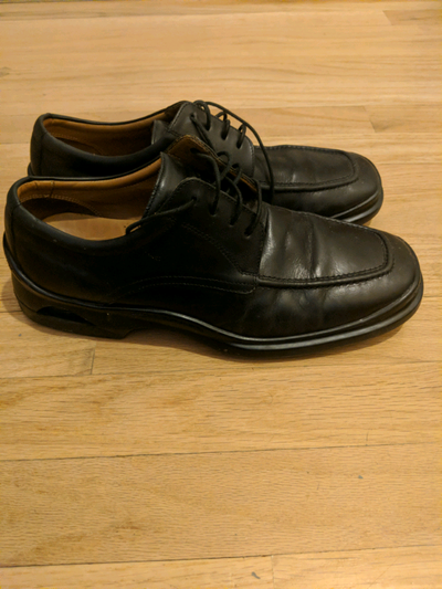 Seldomly worn shoes for sale., View more