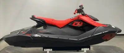 4 Stroke 900 Ace great engine used in Snowmobiles also 90 HP IBR Braking Reverse System VTS Trim Sys...