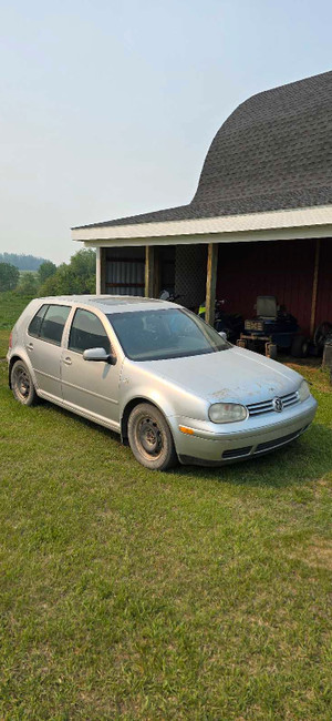 2000 Volkswagen Golf