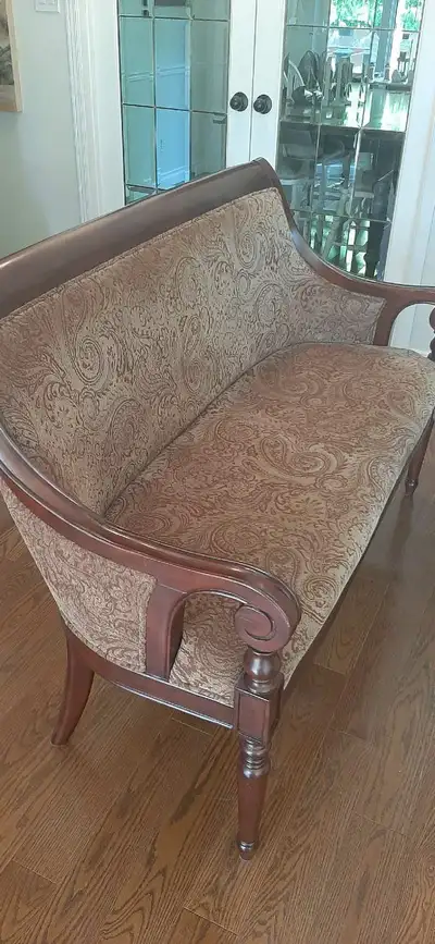 Bombay Settee for Sale, View more