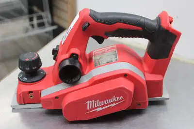 Milwaukee M18 18V  Cordless 3-1/4 in. Planer, View more