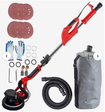 “FOR RENT” Drywall Sander, View more