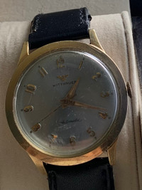  Wittenauer Automatic Watch
