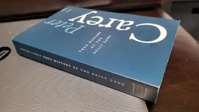 True History of the Kelly Gang, Peter Carey, Softcover, only $8, View more