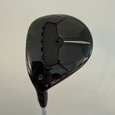 Titleist TSR3 3 Wood XStiff LH, View more
