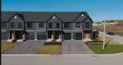 Be the first to live in this never-lived-in freehold townhouse, located near Kalar & McLeod in one o...