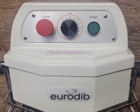 Eurodib  20Qt commercial Spiral mixer