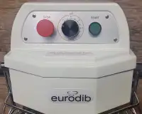 Eurodib  20Qt commercial Spiral mixer
