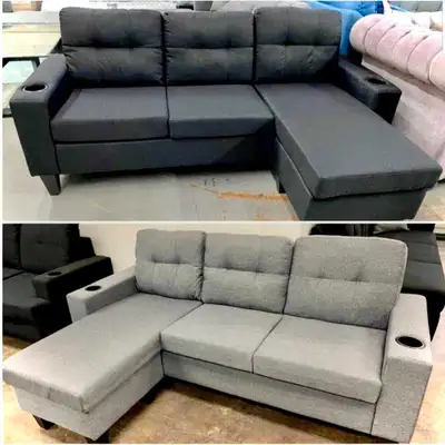 Sectional Sofa, View more