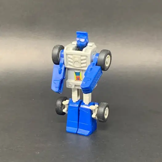 G1 Transformers Beachcomber vintage Hasbro