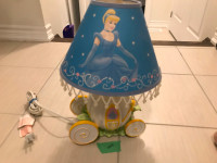 Beautiful Hampton Bay Disney Cinderella Coach Lamp Pumpkin