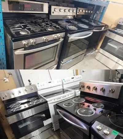 Electric Coil Stove Used & New Great deal live now, View more