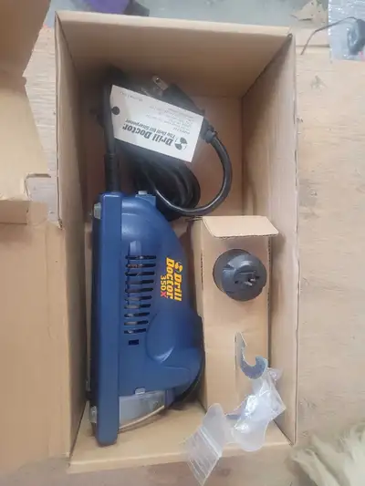 Drill Doctor 350X, View more