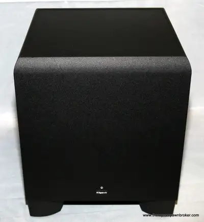 KLIPSCH KW100 SUBWOOFER, View more