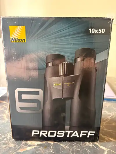Brand new Nikon binoculars for sale, View more