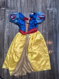 Snow White Girls Medium Costume