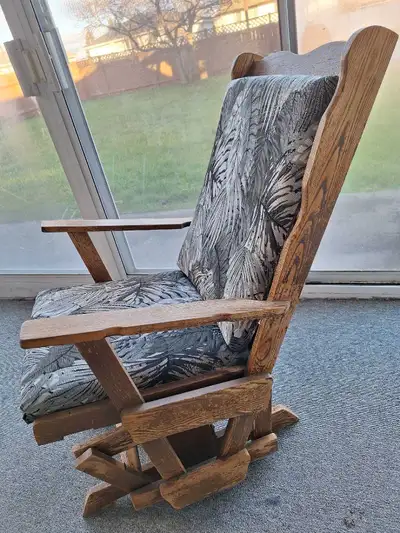 Glider Rocker, View more