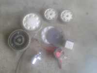 Lawnmower parts- Troybilt rear wheel drive