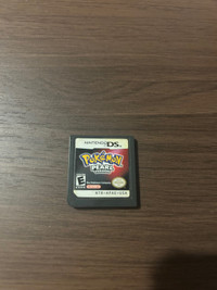 Pokémon pearl Nintendo ds game only 