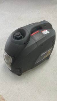 Digital Inverter Generator (3500 watt)