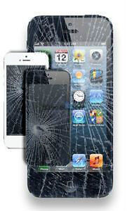 reparation iphone X/XR/XS/11/12 ecran brise; a partir de 120$ dans Services pour cellulaires  à Ville de Québec - Image 2