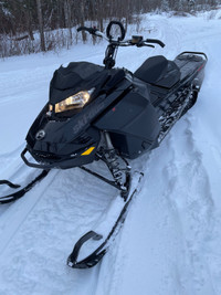 snow mobile 