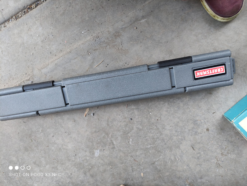 Torque Wrench for Sale Hand Tools Calgary Kijiji