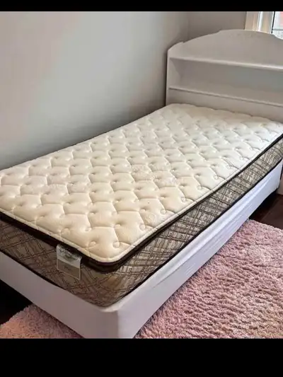 Twin Mattress Deal – Soft, Durable & Comfortable, View more